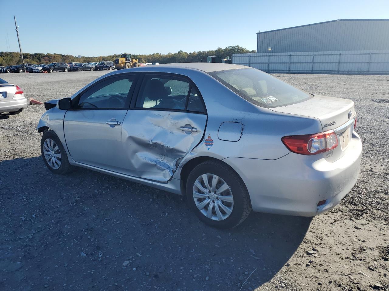 2012 TOYOTA COROLLA