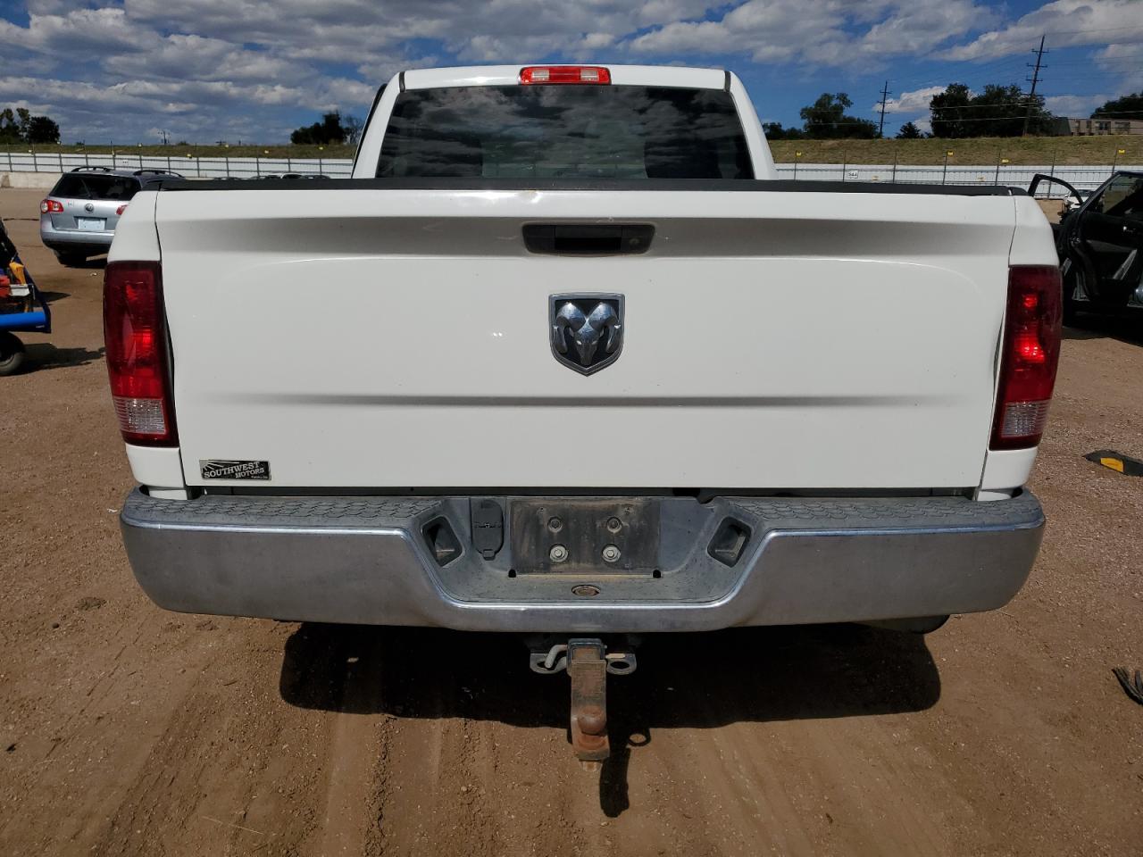 2013 RAM 1500