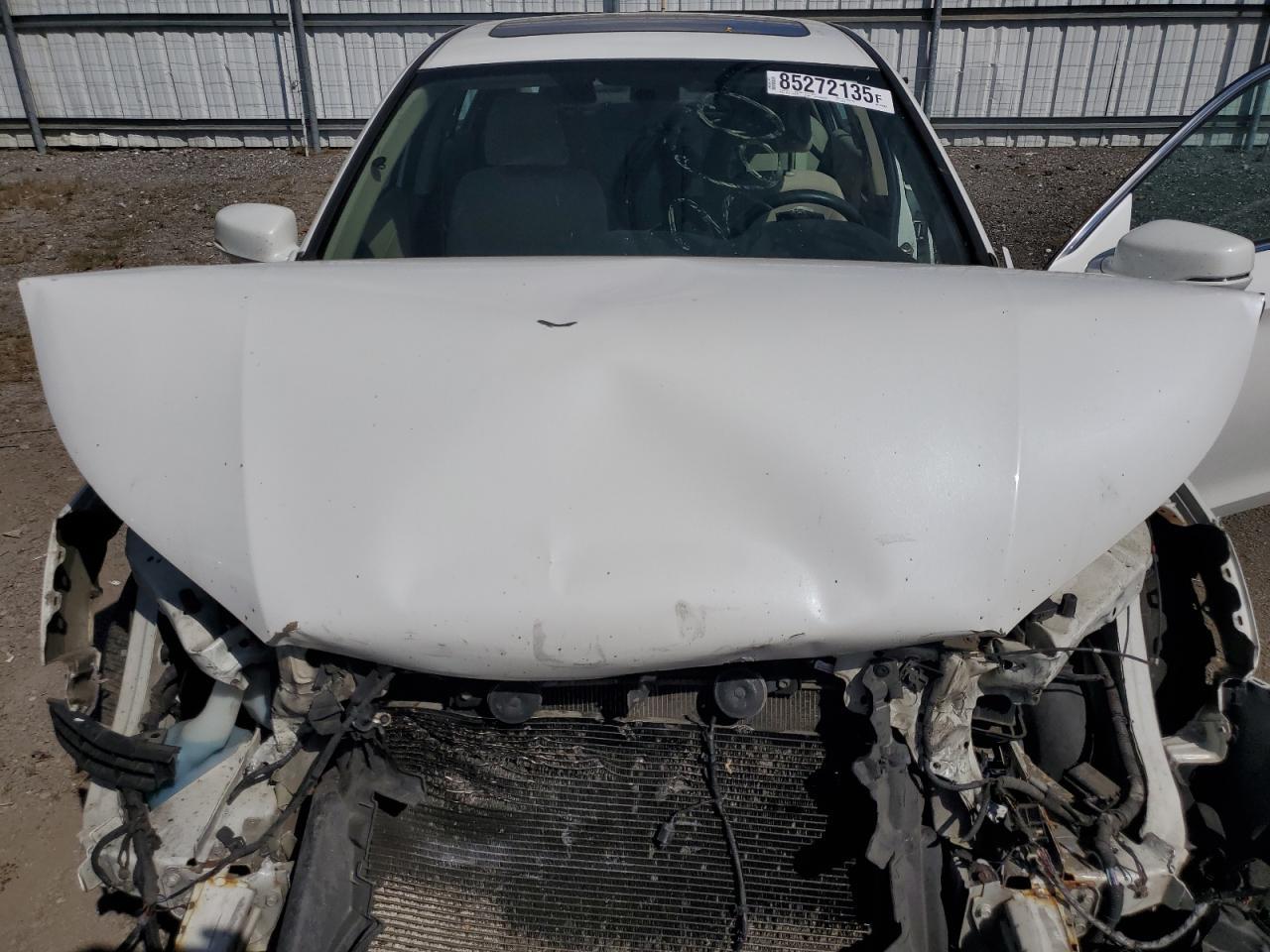 2014 HONDA ACCORD