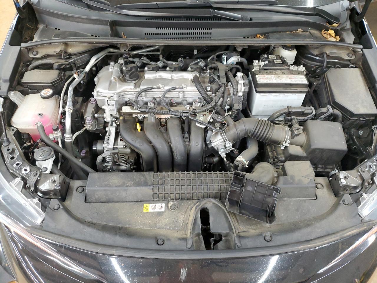 2022 TOYOTA COROLLA