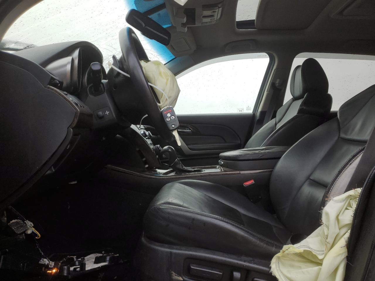 2010 ACURA MDX