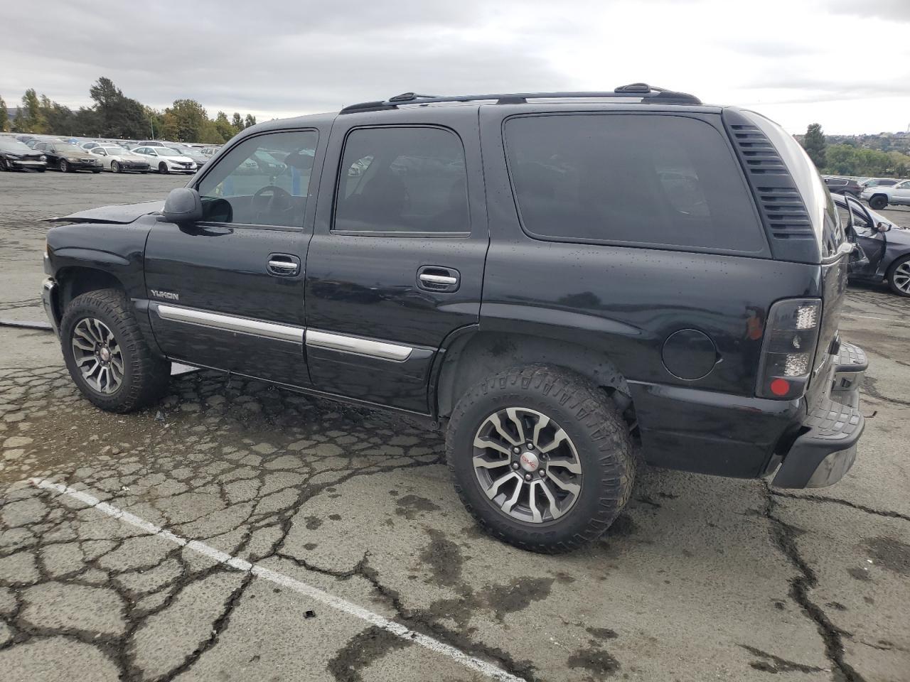 2003 GMC Yukon