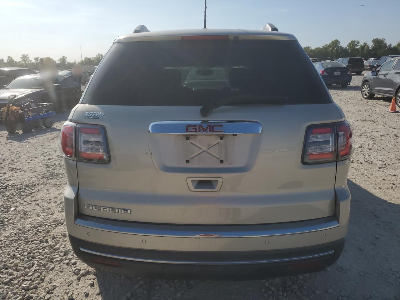 2015 GMC ACADIA