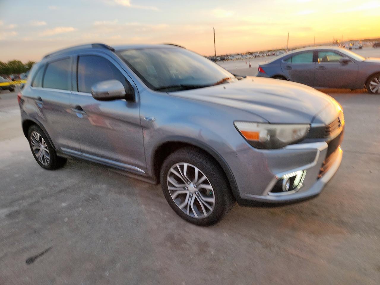 2017 MITSUBISHI Outlander Sport