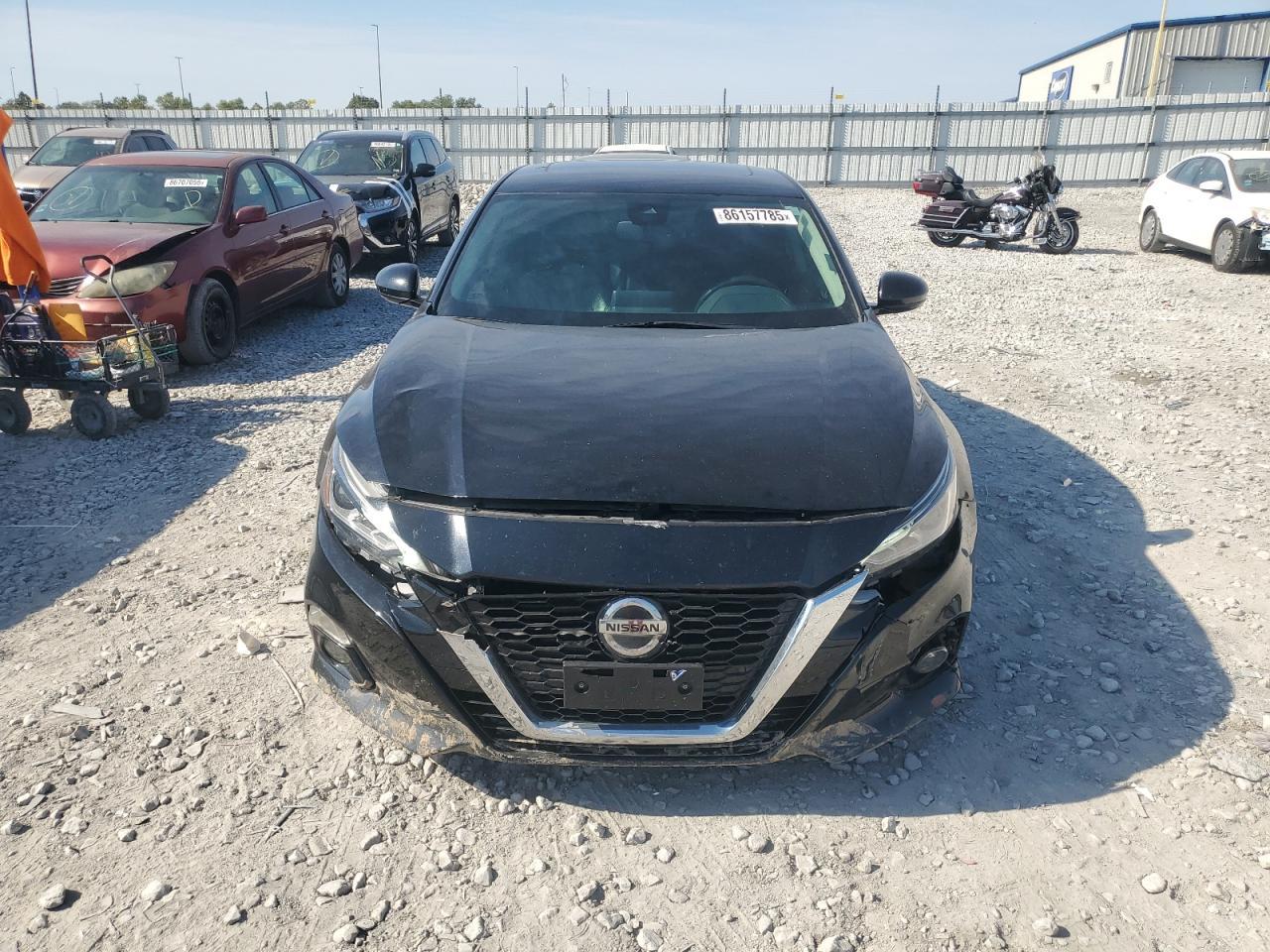 2020 NISSAN ALTIMA