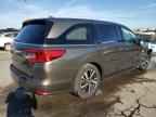 2018 HONDA ODYSSEY