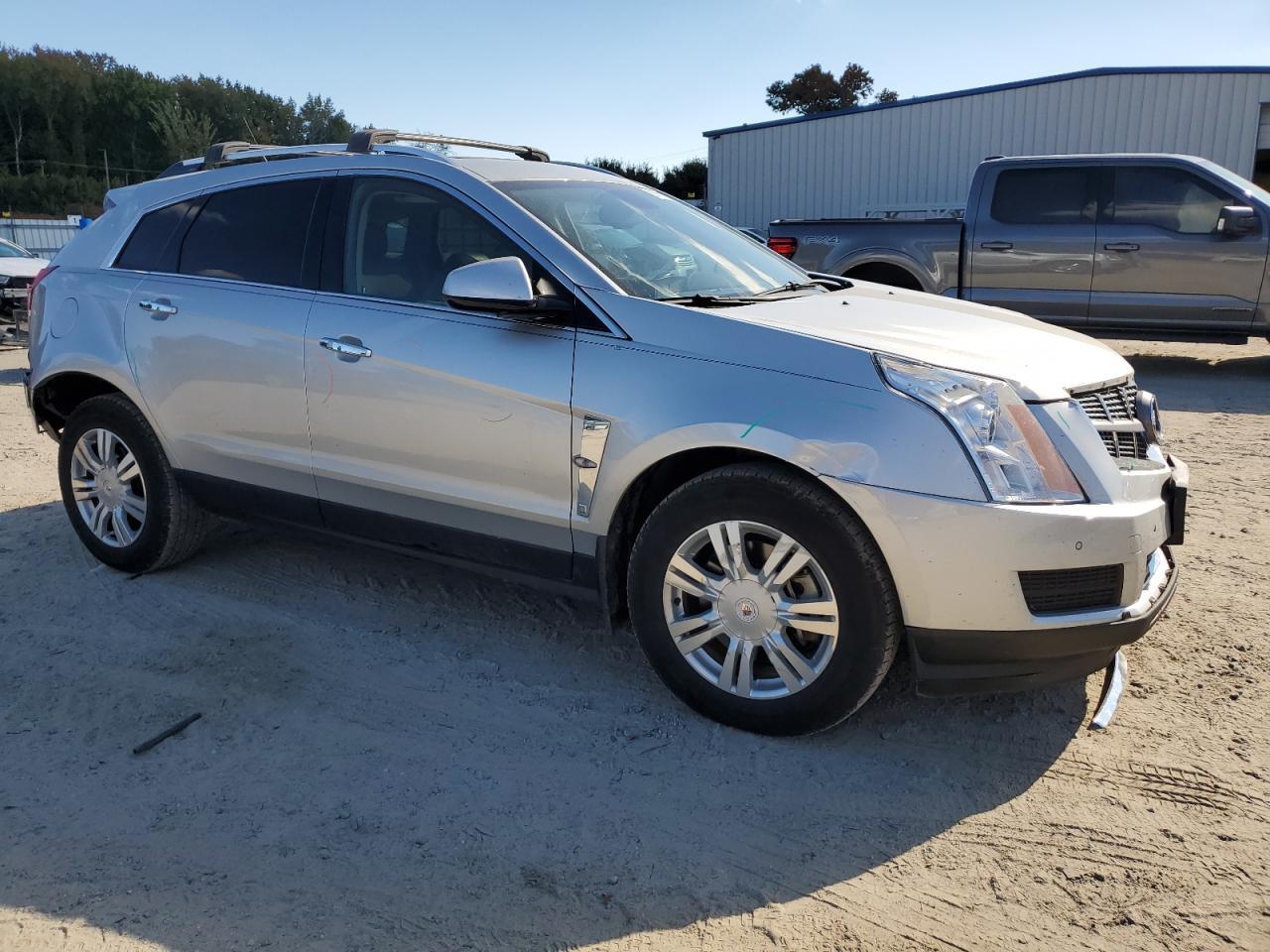 2011 CADILLAC SRX