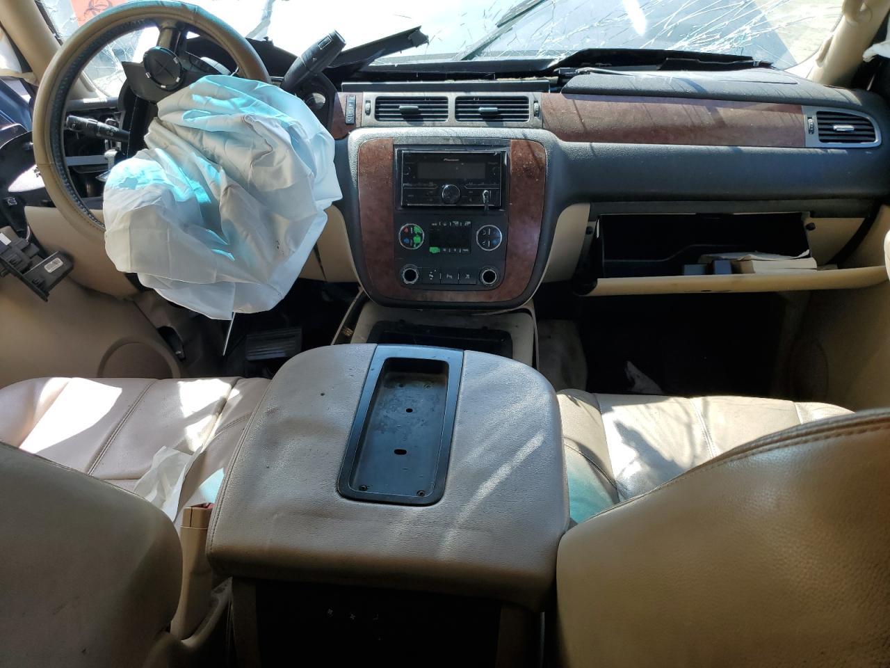 2008 CHEVROLET Tahoe