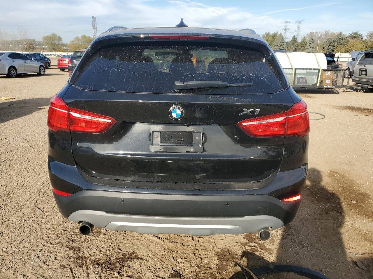 2017 BMW X1