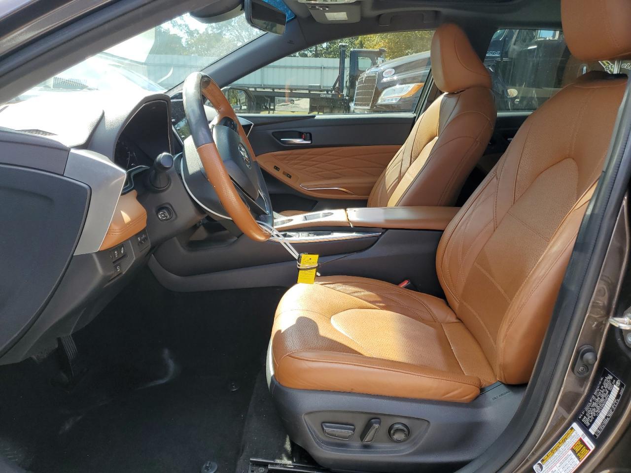 2019 TOYOTA Avalon