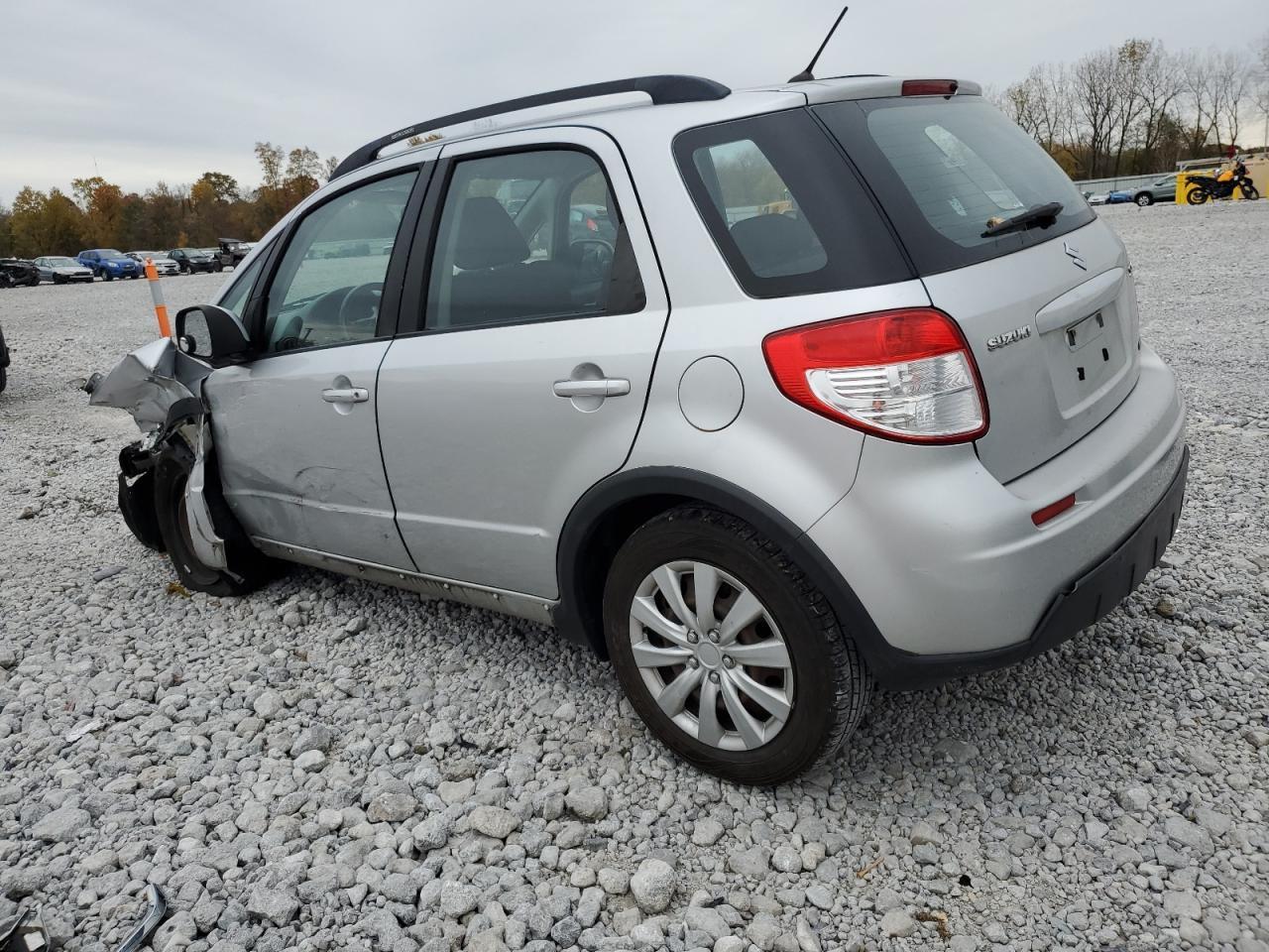 2010 SUZUKI SX4