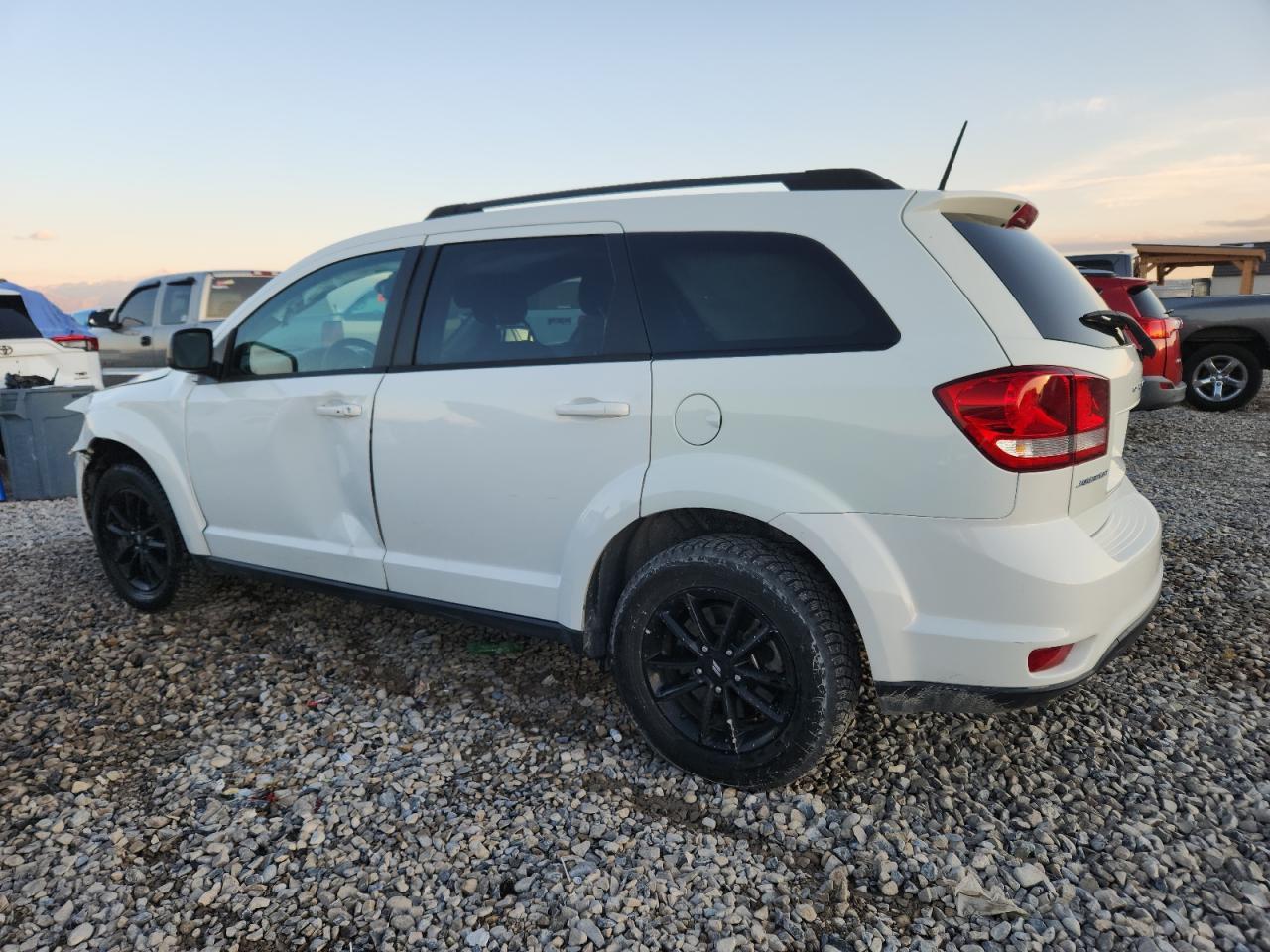 2019 DODGE JOURNEY