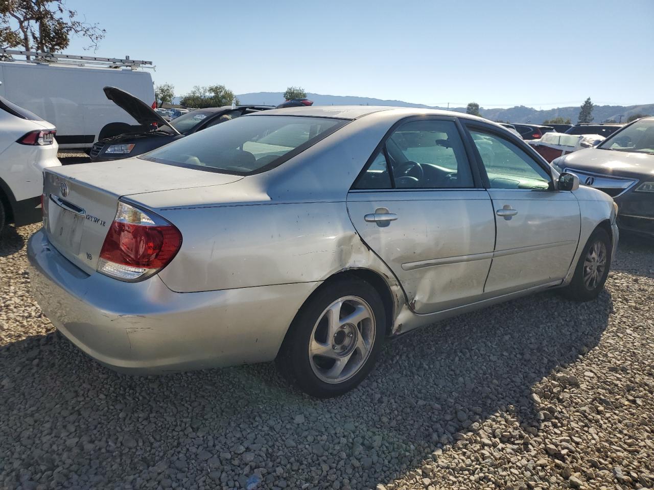 2005 TOYOTA CAMRY