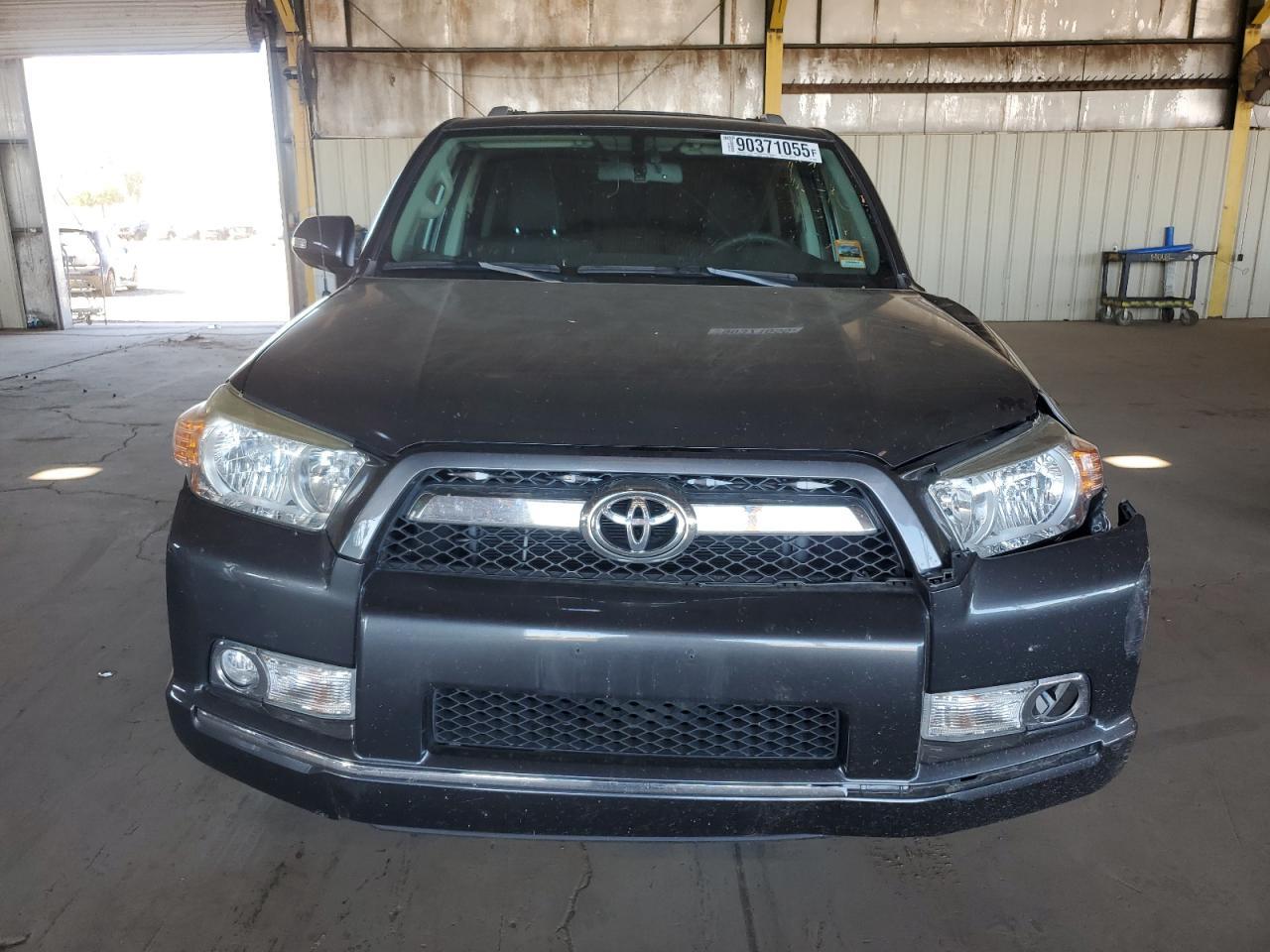 2013 TOYOTA 4Runner