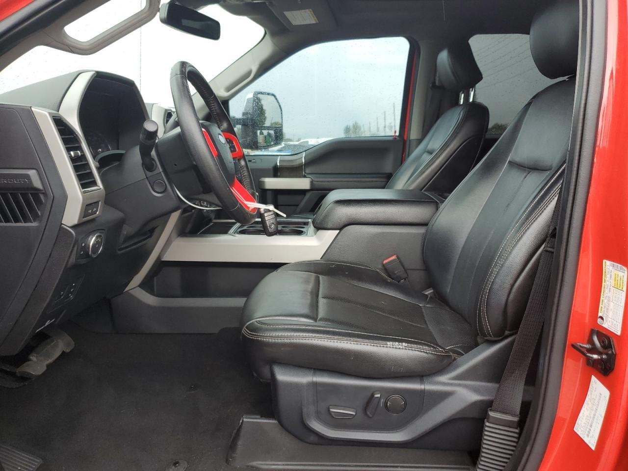 2021 FORD F-250