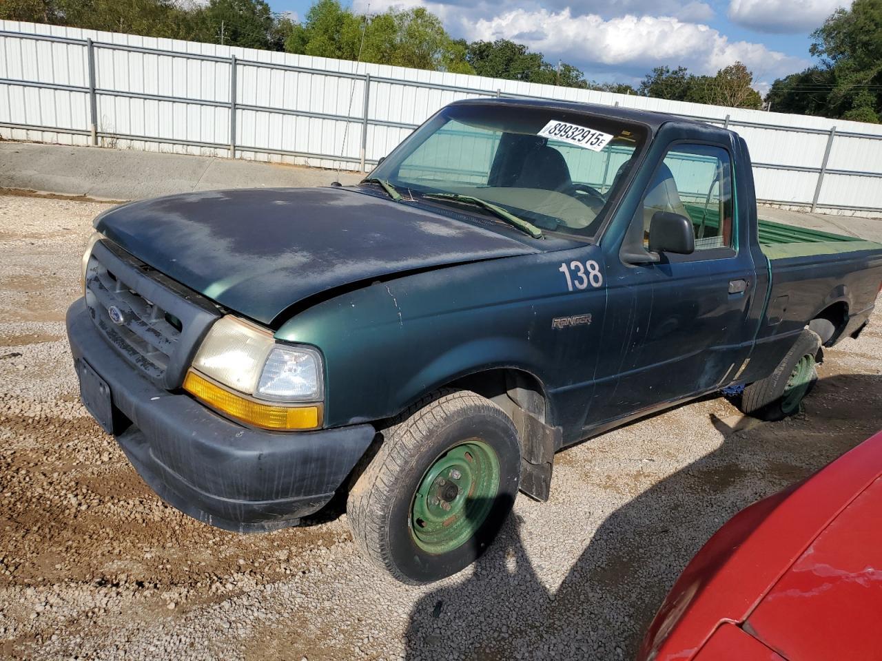 1999 FORD RANGER