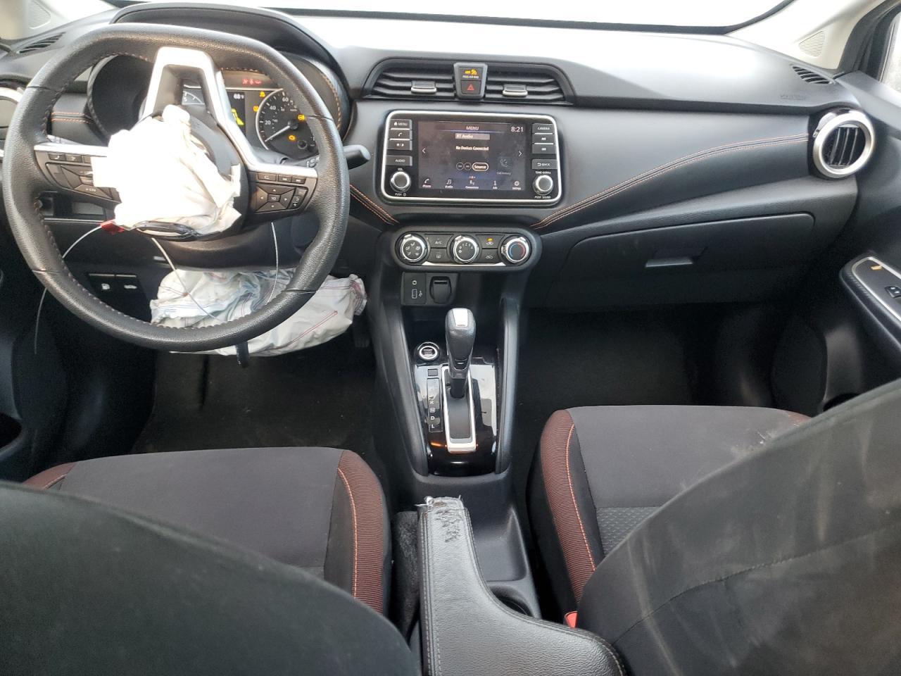 2021 NISSAN VERSA
