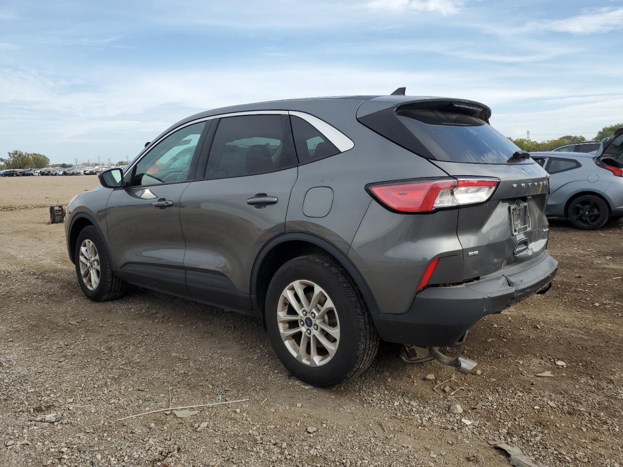 2021 FORD ESCAPE