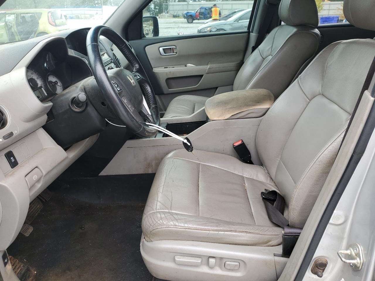 2013 HONDA PILOT