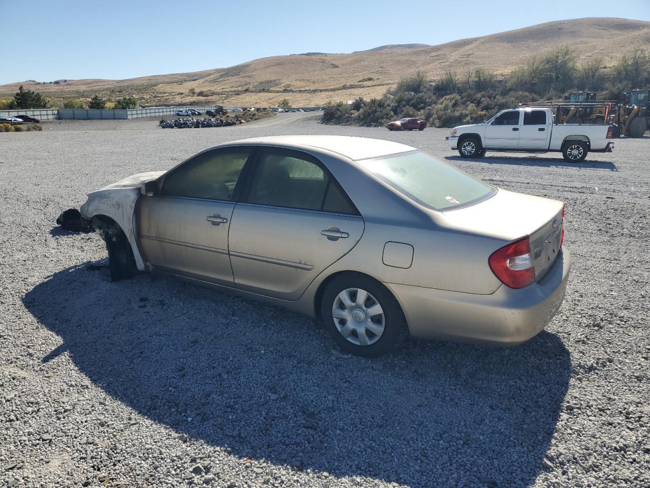 2003 TOYOTA CAMRY