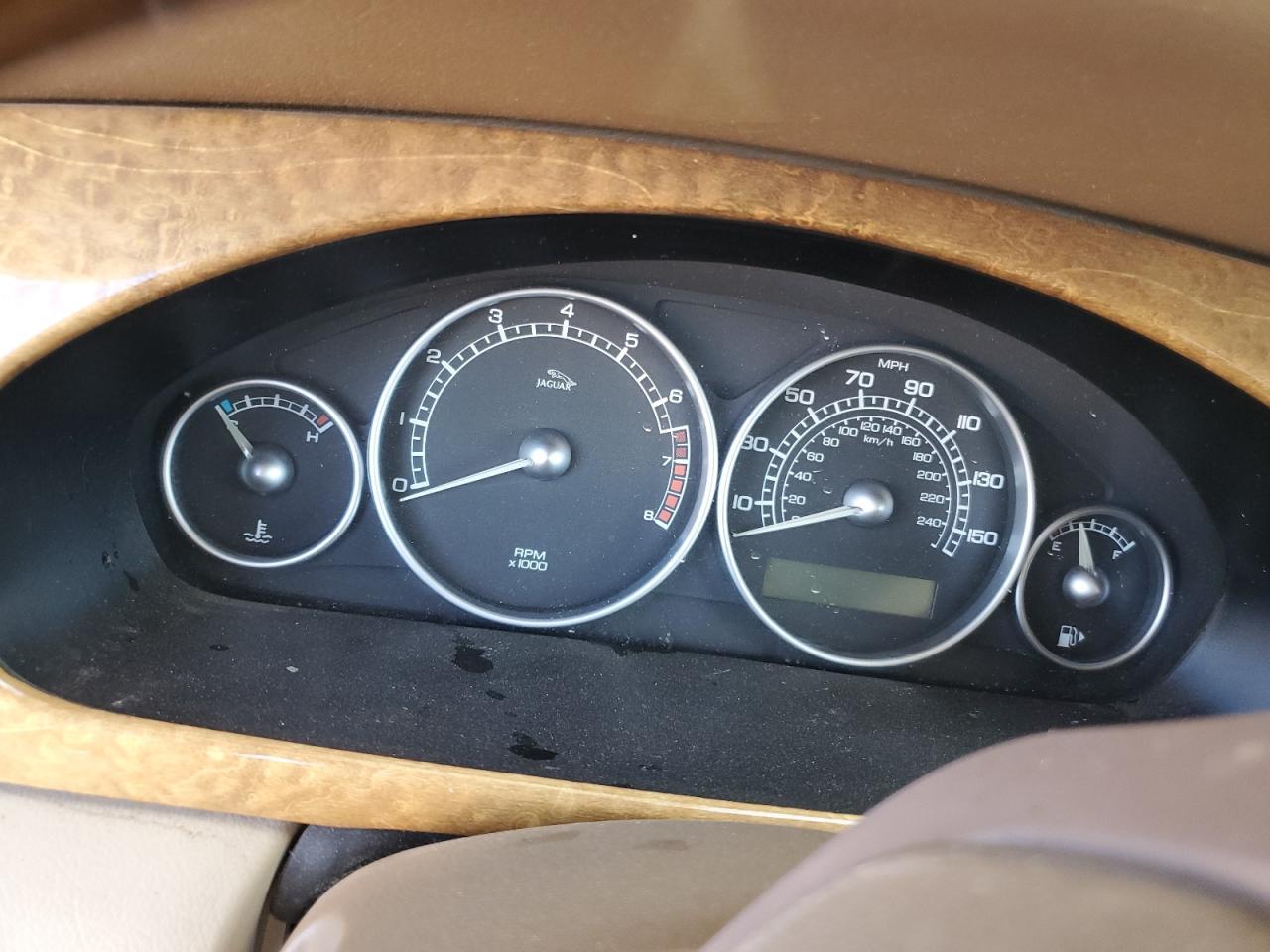 2006 JAGUAR X-Type