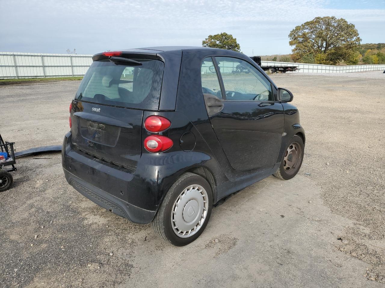 2013 SMART Fortwo