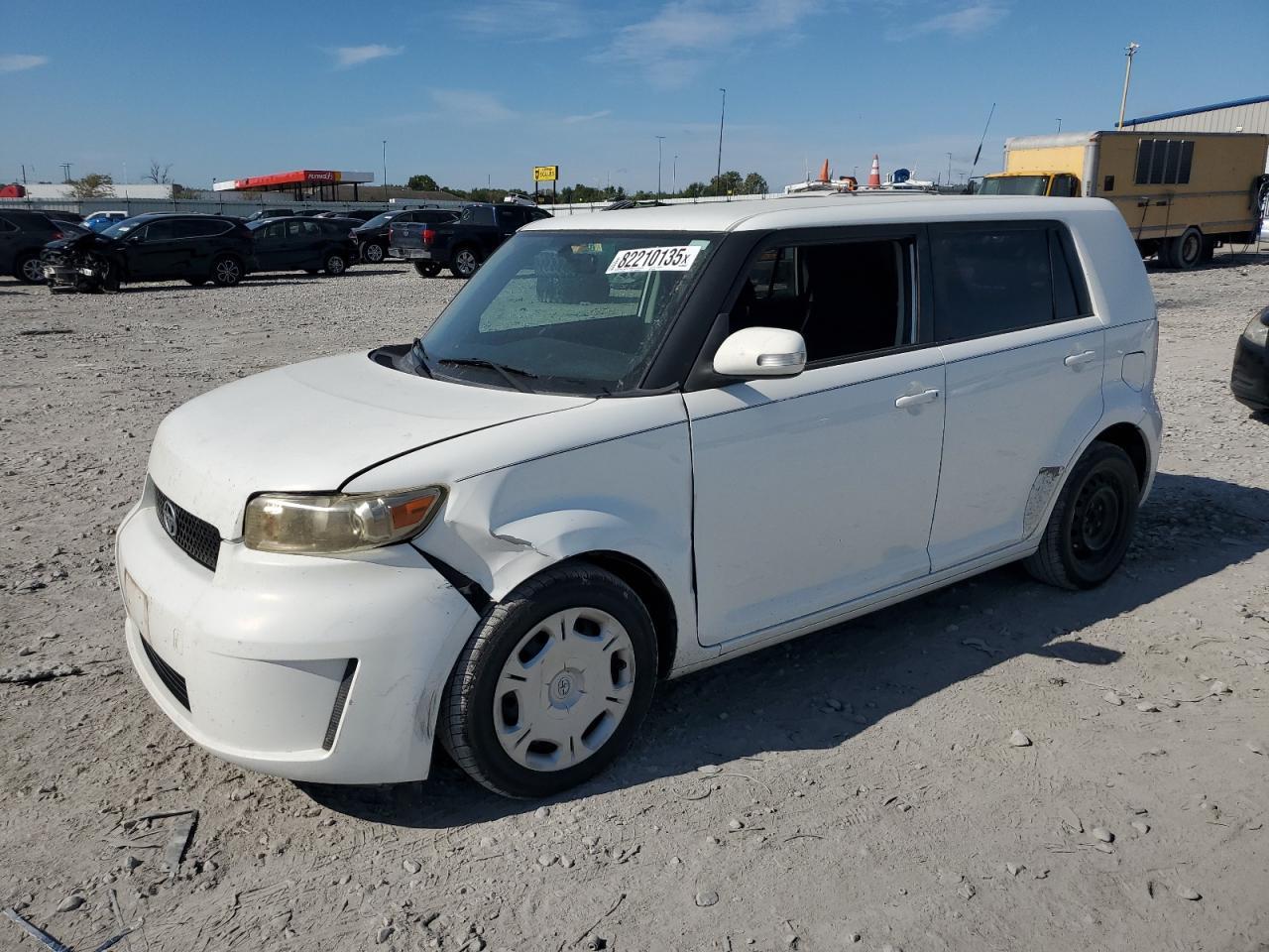 2008 TOYOTA SCION