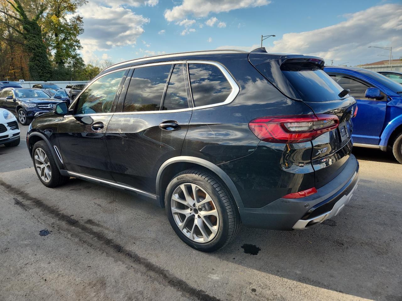 2020 BMW X5