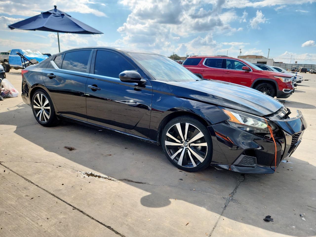 2020 NISSAN ALTIMA