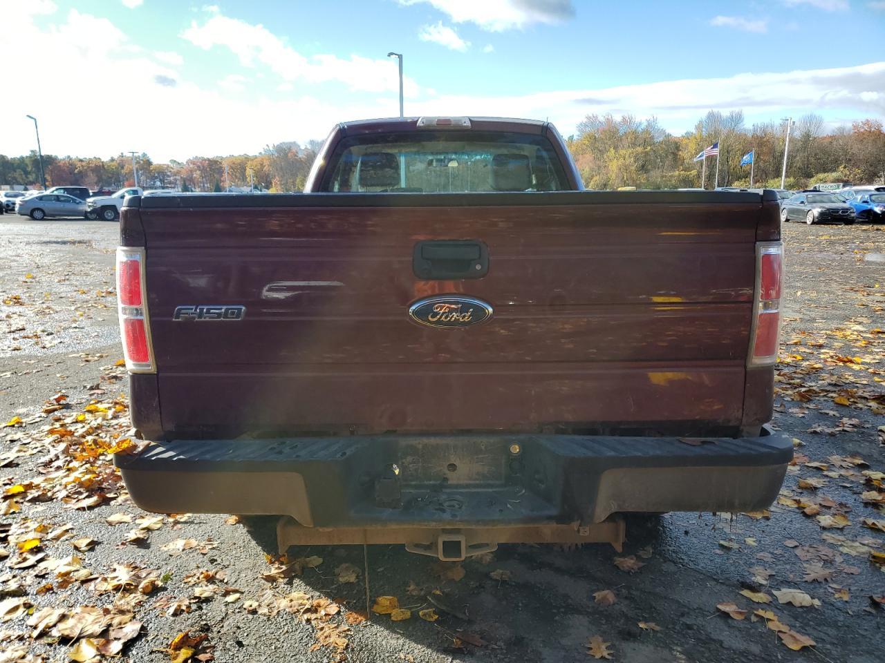 2009 FORD F-150