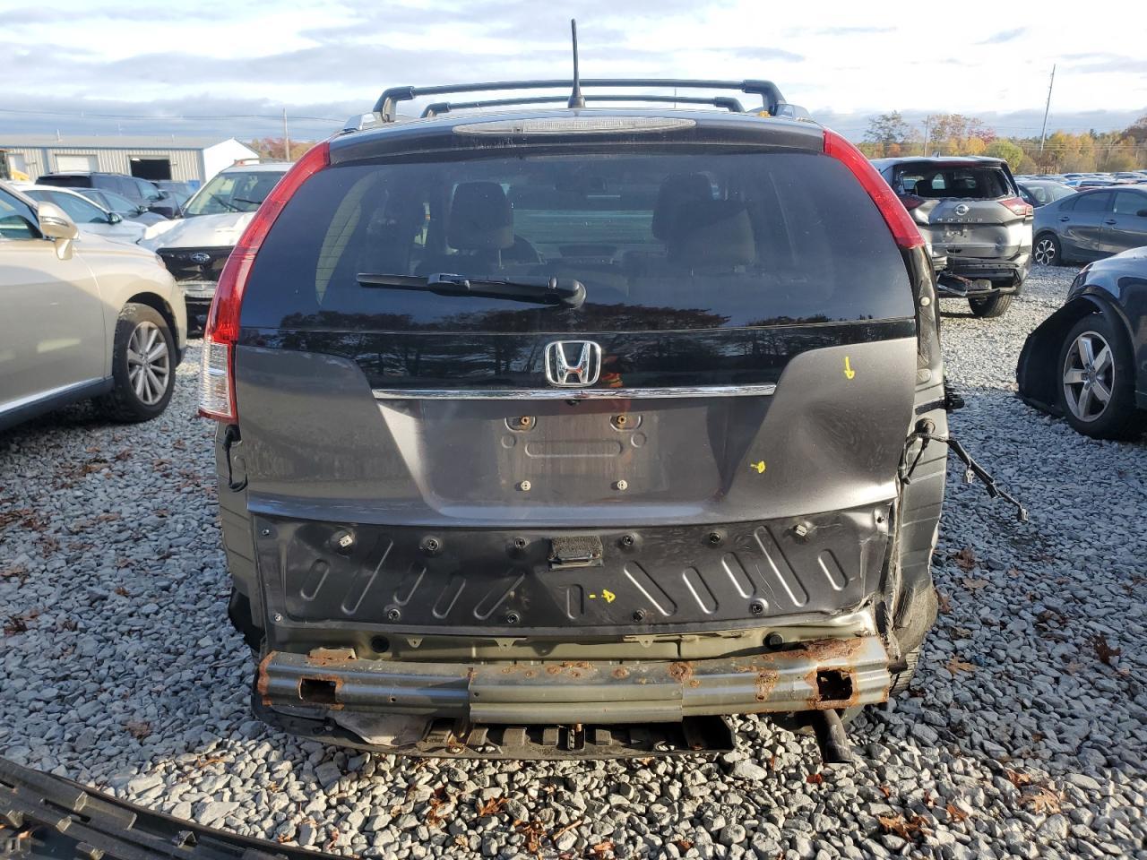2013 HONDA CR-V
