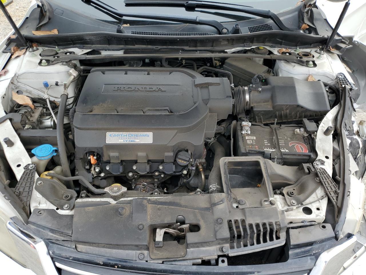 2014 HONDA ACCORD