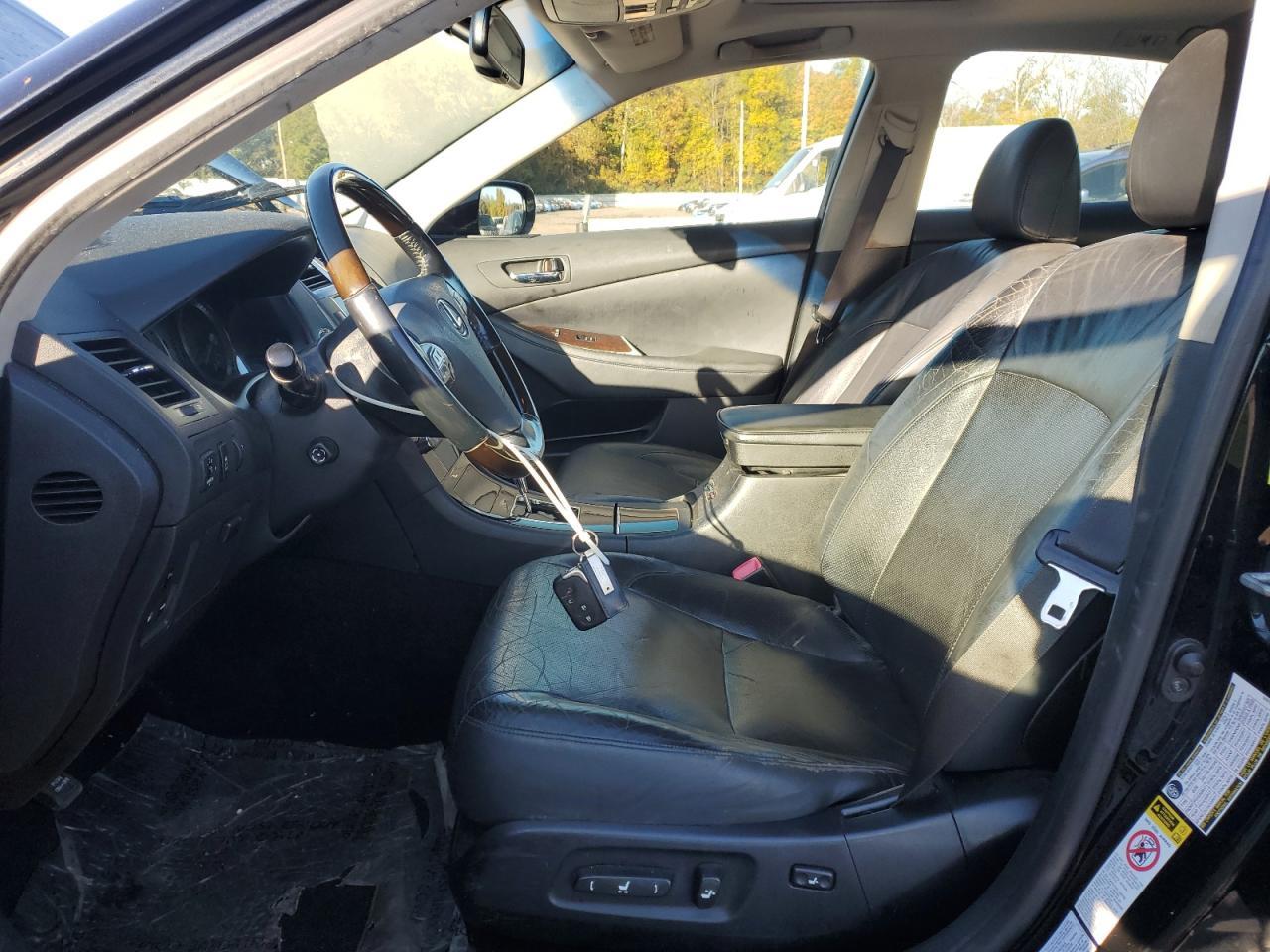 2010 LEXUS ES 350