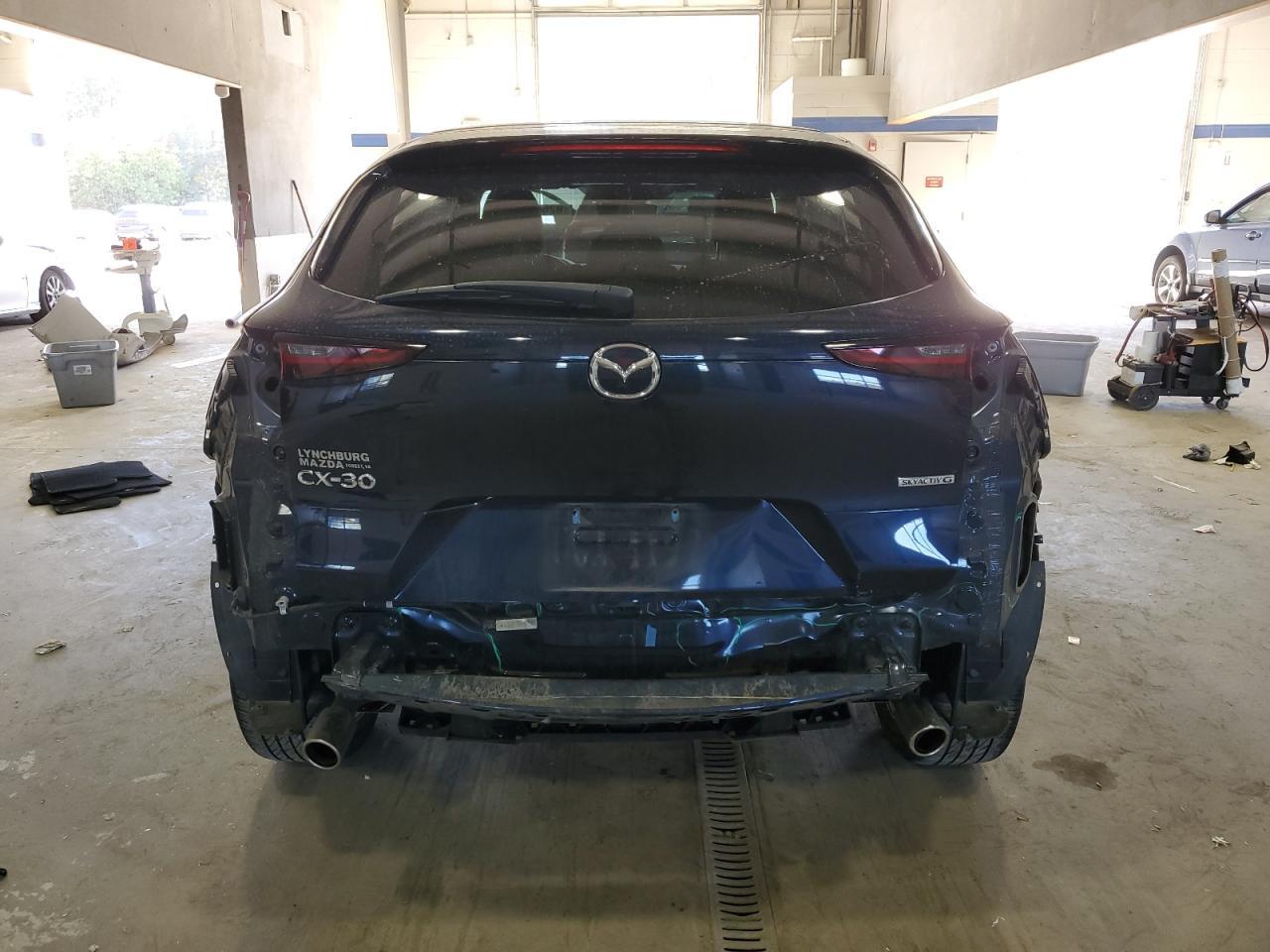 2020 MAZDA CX-30