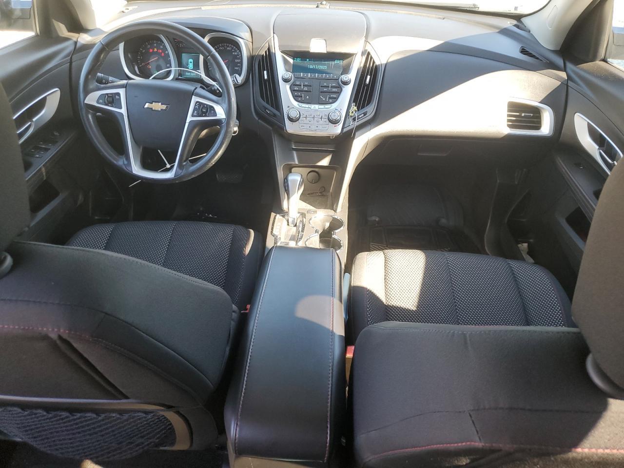 2011 CHEVROLET EQUINOX