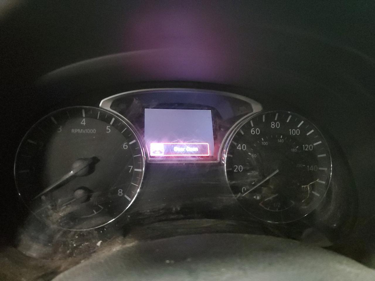2016 NISSAN ALTIMA