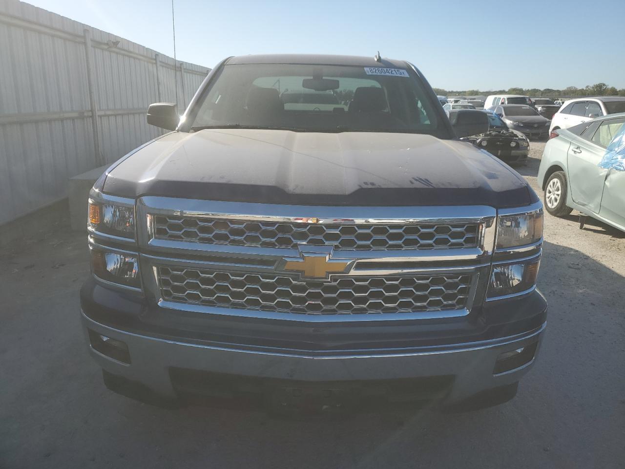 2014 CHEVROLET Silverado