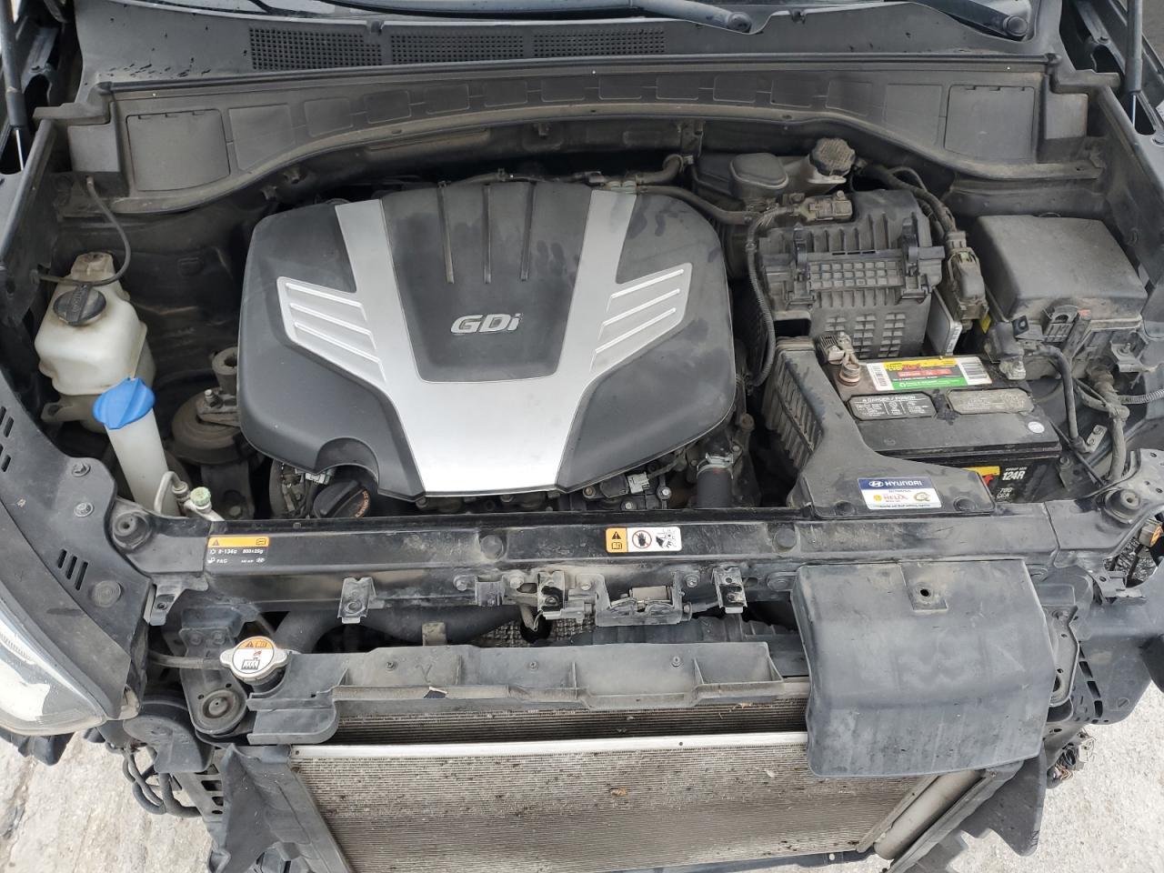 2017 HYUNDAI SANTA FE