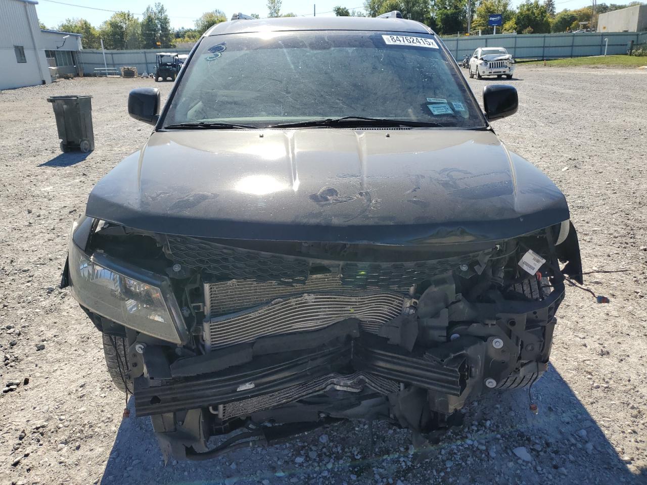 2019 DODGE JOURNEY