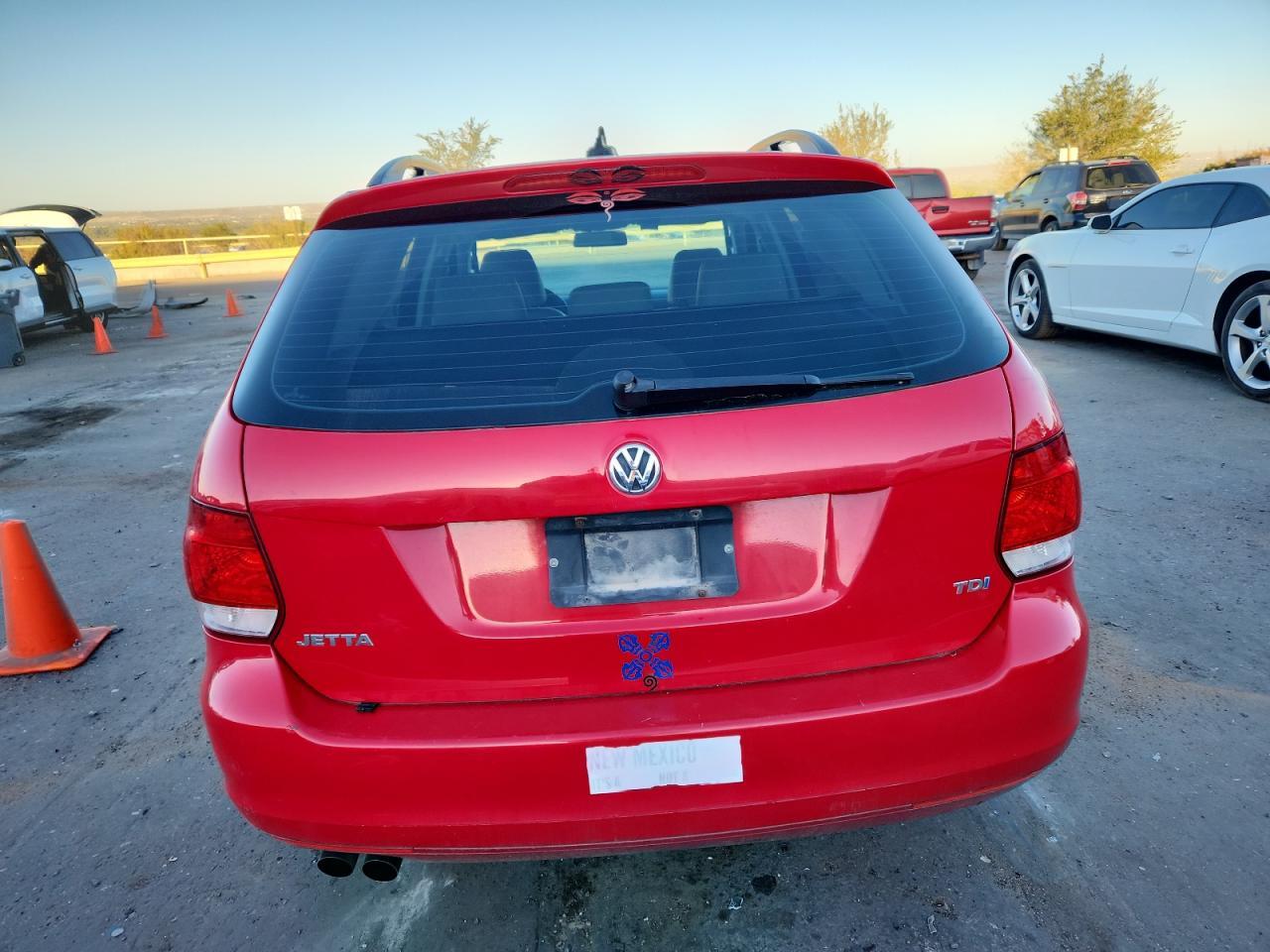 2012 VOLKSWAGEN JETTA