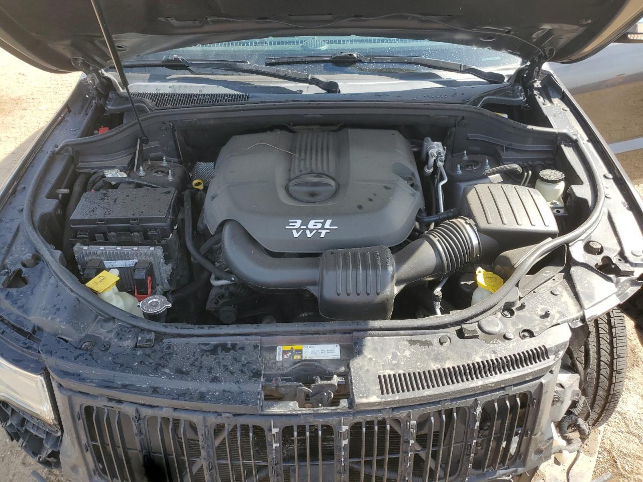 2014 JEEP Grand Cherokee