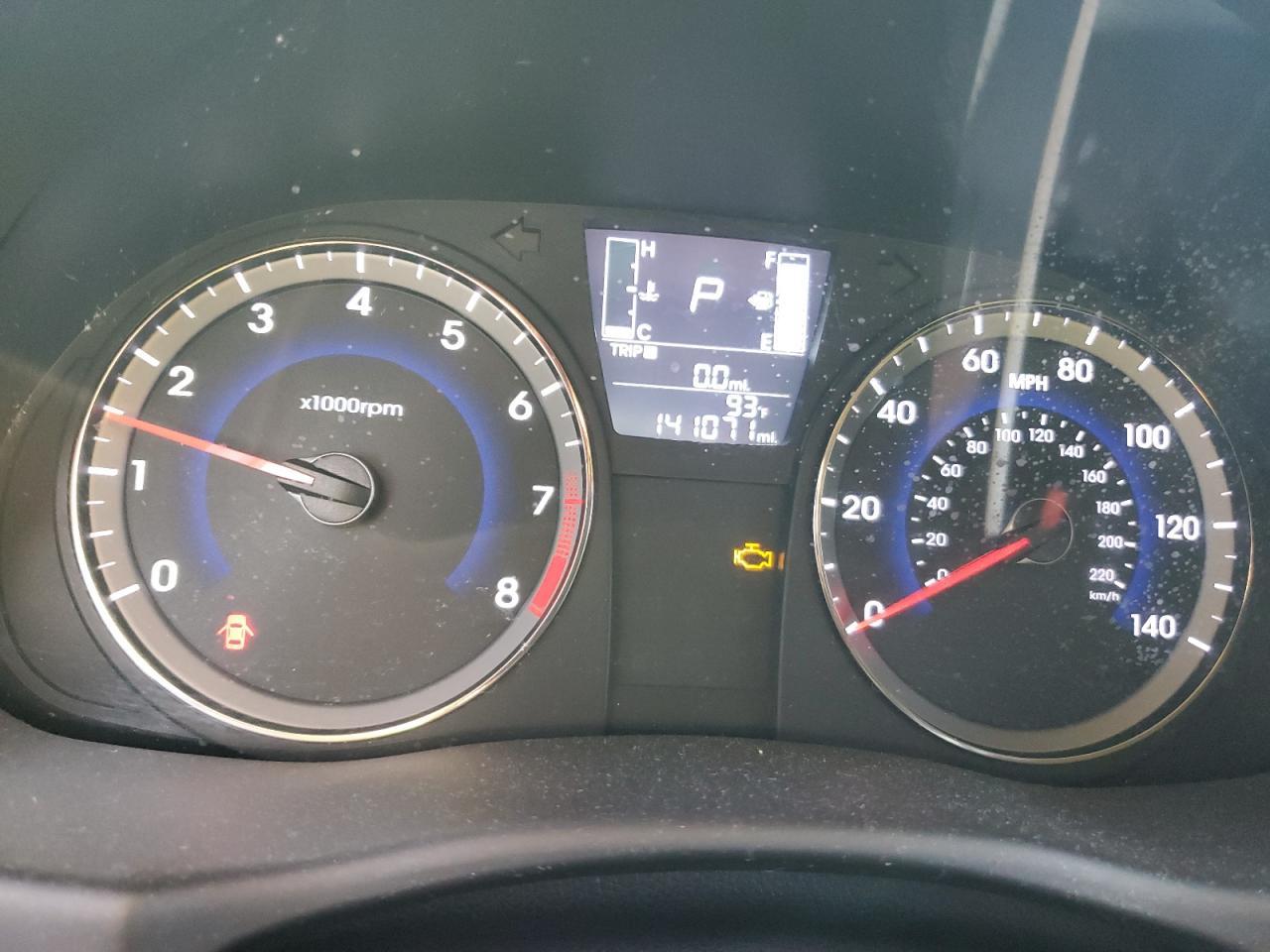 2017 HYUNDAI ACCENT