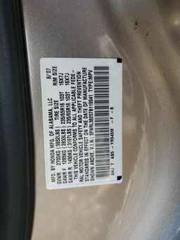 2007 HONDA ODYSSEY