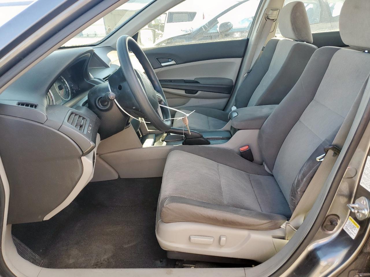 2008 HONDA ACCORD