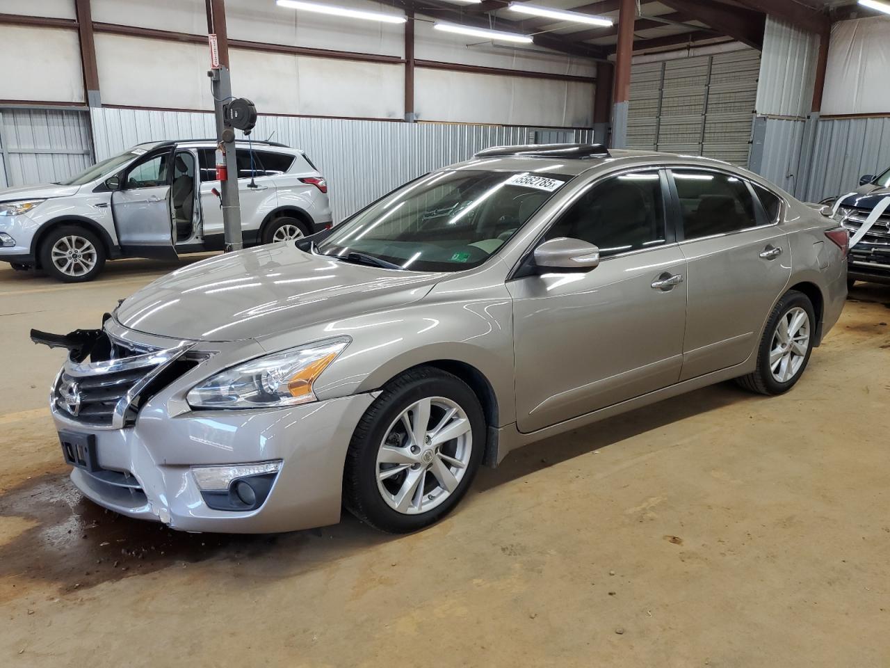 2015 NISSAN ALTIMA