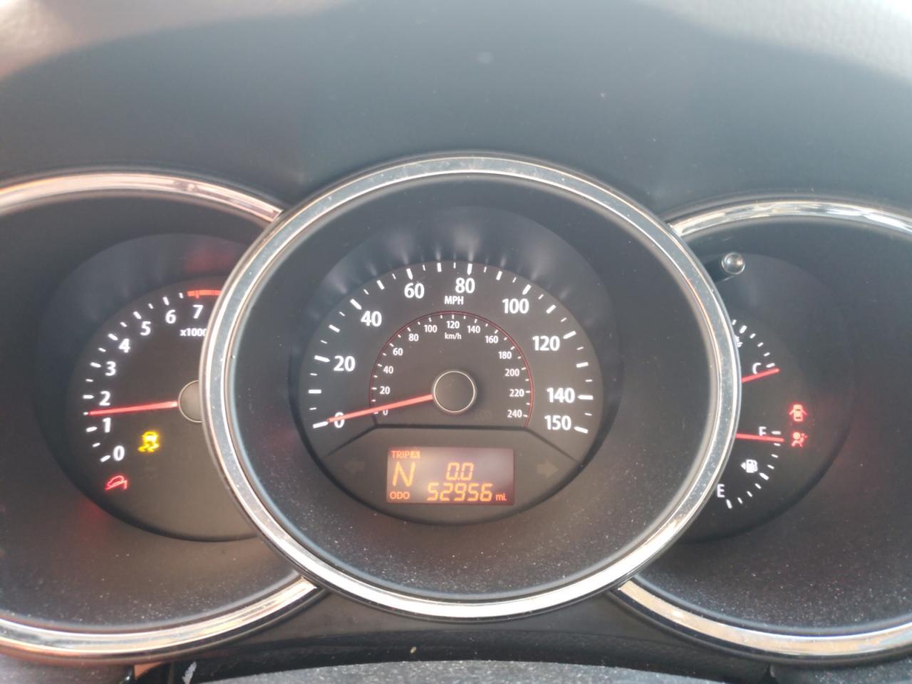 2013 KIA SORENTO