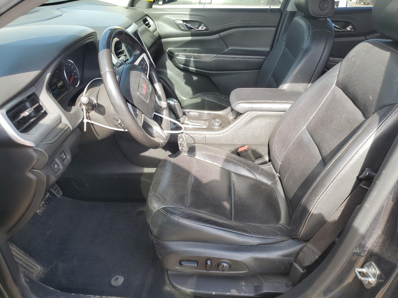 2019 GMC ACADIA