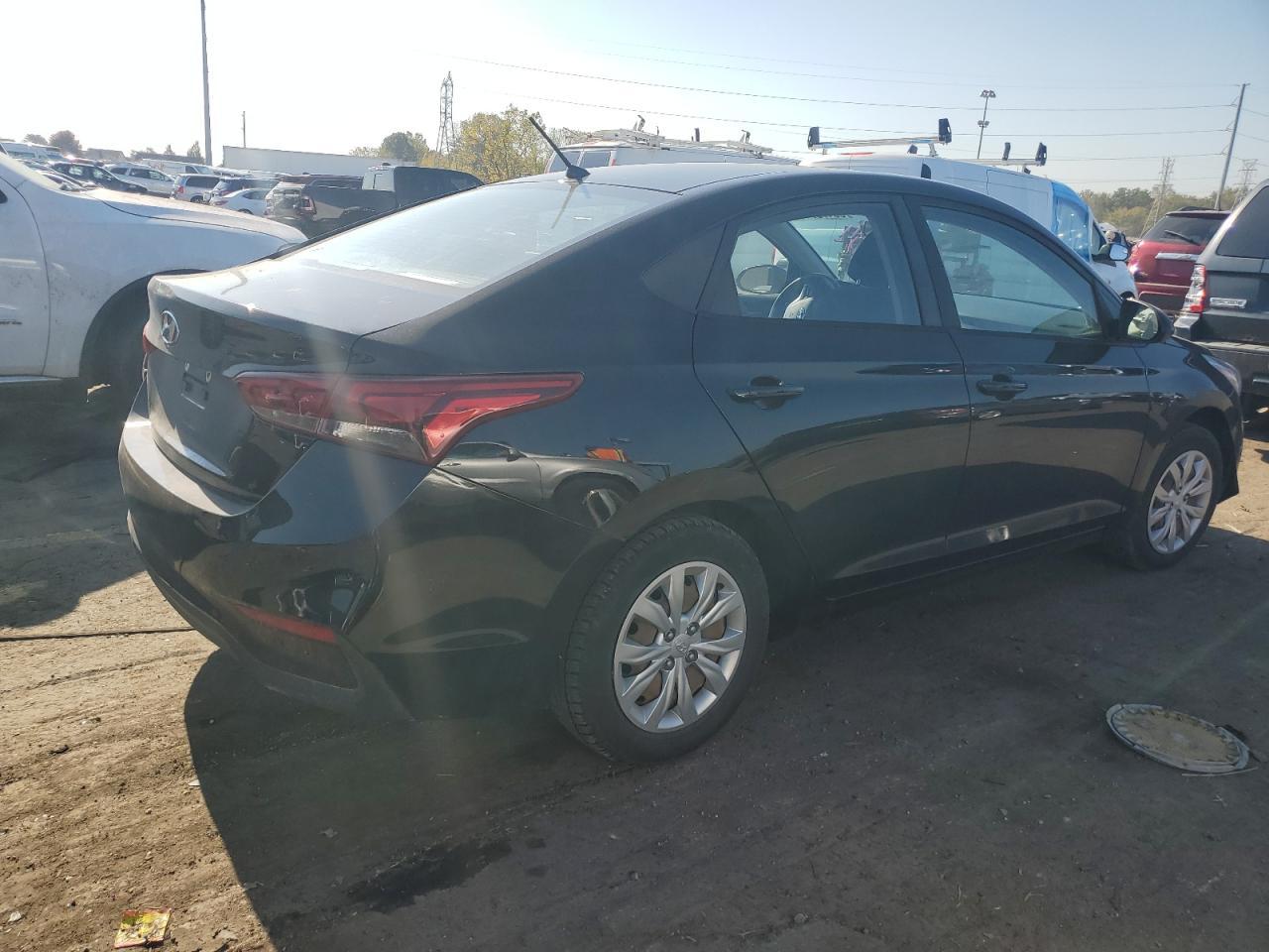 2019 HYUNDAI ACCENT