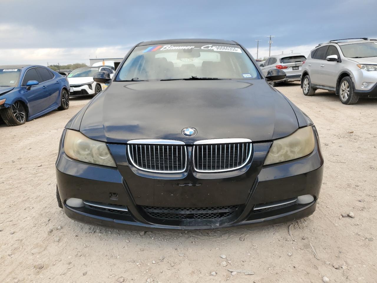 2008 BMW 3 SERIES
