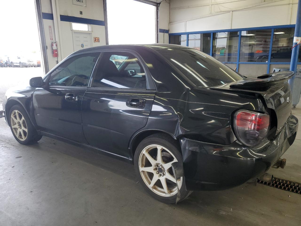 2006 SUBARU IMPREZA